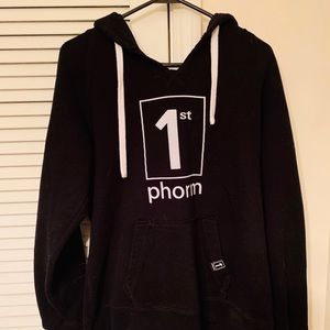 Authentic 1st Phorm Brand Hoodie